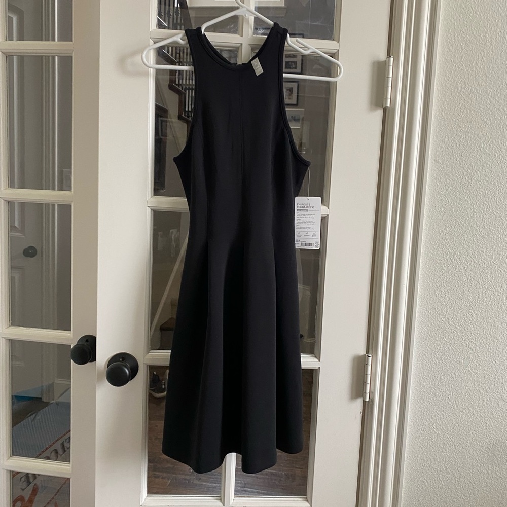 NWT Athleta scuba dress